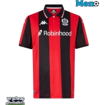 OGC Nice Melvin Bard  #26 Replica Home Shirt 2025-26 Short Sleeve